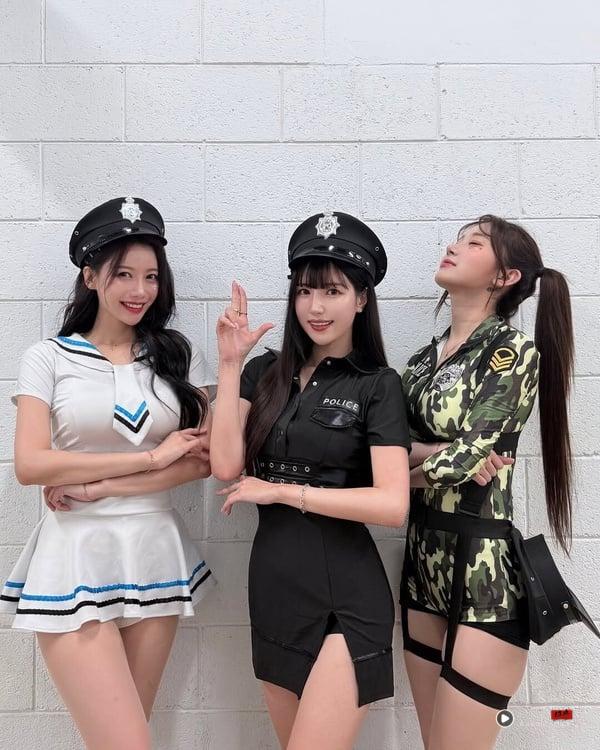 啦啦队女神李珠珢8件事：爆红“三振舞”始祖，天使脸孔魔鬼身材，富邦重金挖角来台！ 娱乐 图4张