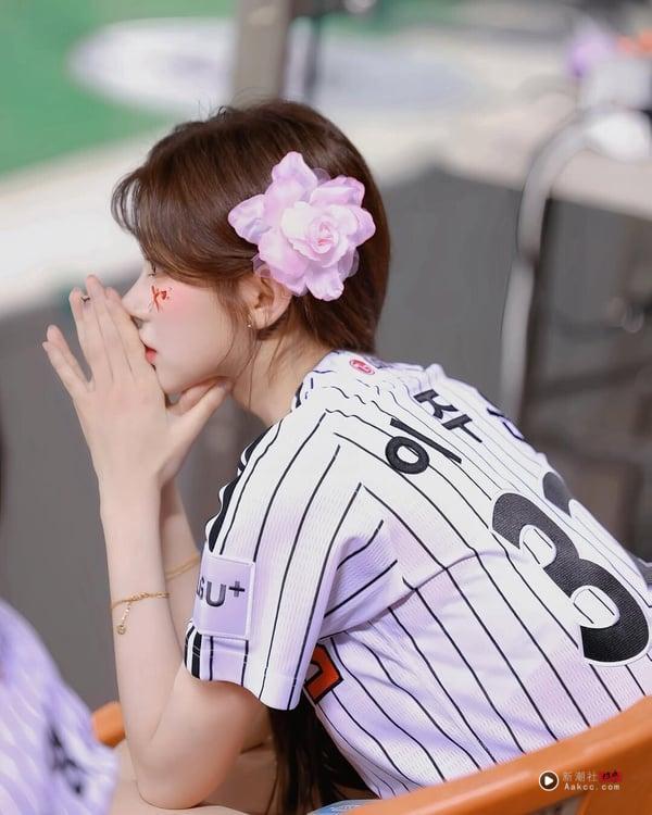 啦啦队女神李珠珢8件事：爆红“三振舞”始祖，天使脸孔魔鬼身材，富邦重金挖角来台！ 娱乐 图3张
