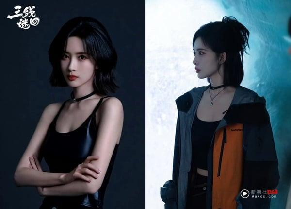 《桃花映江山》孟子义5部待播电视剧：《尚公主》二搭李昀锐、这部女帝登基爽度爆表！ 娱乐 图3张