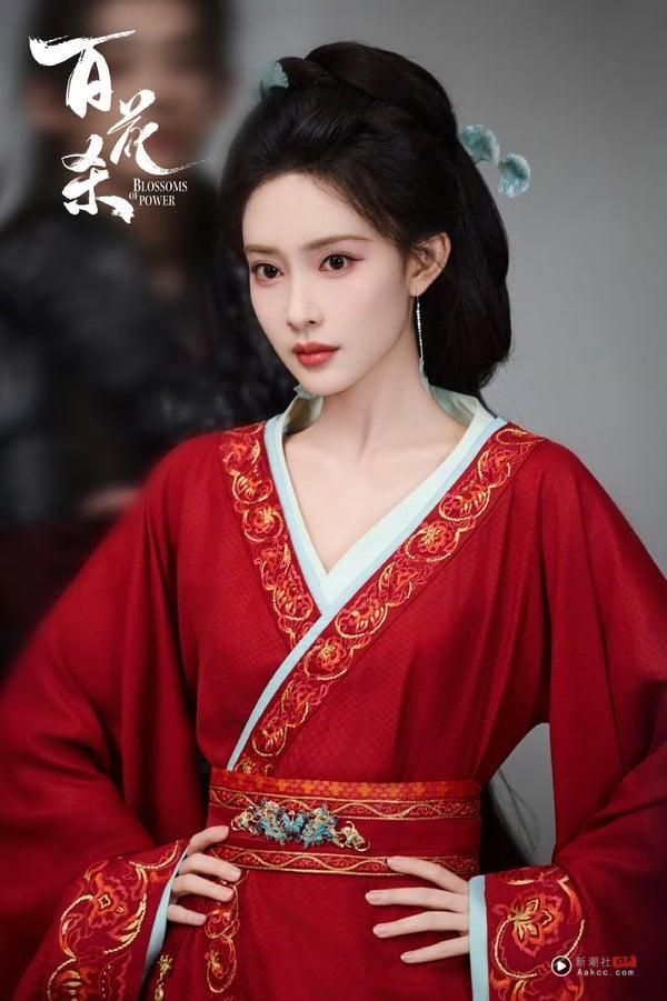 《桃花映江山》孟子义5部待播电视剧：《尚公主》二搭李昀锐、这部女帝登基爽度爆表！ 娱乐 图4张