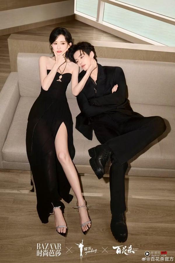 《桃花映江山》孟子义5部待播电视剧：《尚公主》二搭李昀锐、这部女帝登基爽度爆表！ 娱乐 图6张