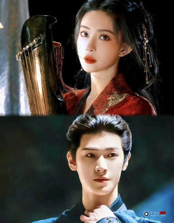 《桃花映江山》孟子义5部待播电视剧：《尚公主》二搭李昀锐、这部女帝登基爽度爆表！ 娱乐 图8张