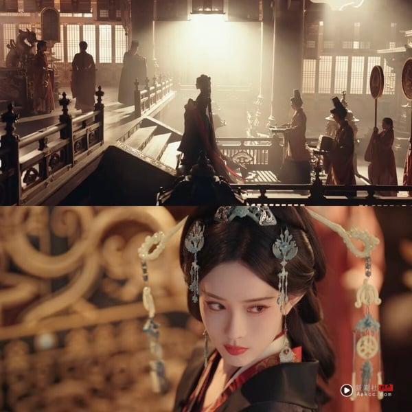 《桃花映江山》孟子义5部待播电视剧：《尚公主》二搭李昀锐、这部女帝登基爽度爆表！ 娱乐 图5张