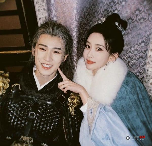 《桃花映江山》孟子义5部待播电视剧：《尚公主》二搭李昀锐、这部女帝登基爽度爆表！ 娱乐 图9张