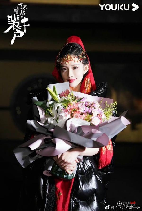 《桃花映江山》孟子义5部待播电视剧：《尚公主》二搭李昀锐、这部女帝登基爽度爆表！ 娱乐 图12张