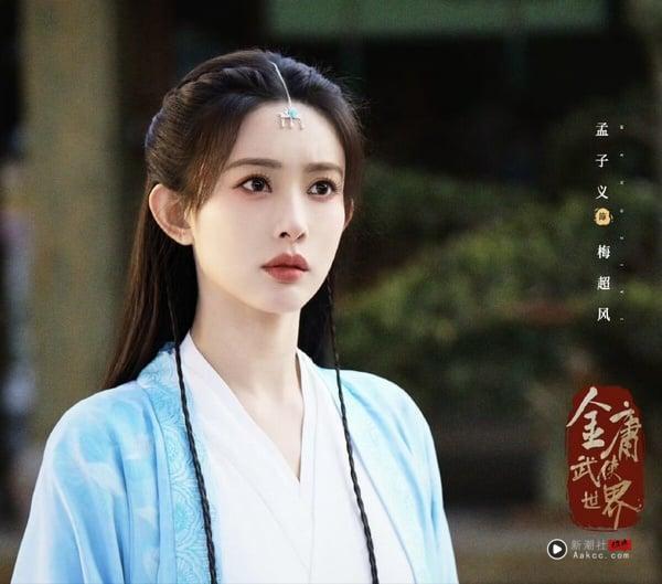 《桃花映江山》孟子义5部待播电视剧：《尚公主》二搭李昀锐、这部女帝登基爽度爆表！ 娱乐 图10张