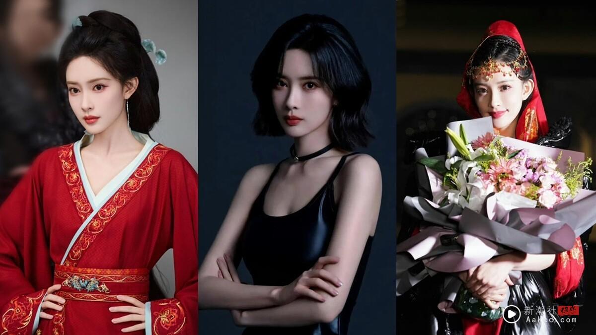 《桃花映江山》孟子义5部待播电视剧:《尚公主》二搭李昀锐、这部女帝登基爽度爆表!