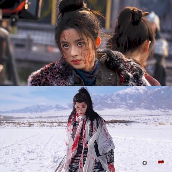《冰湖重生》剧情看点&角色介绍：《楚乔传》首推续集，李昀锐携小11岁女星谱虐恋！ 娱乐 图2张