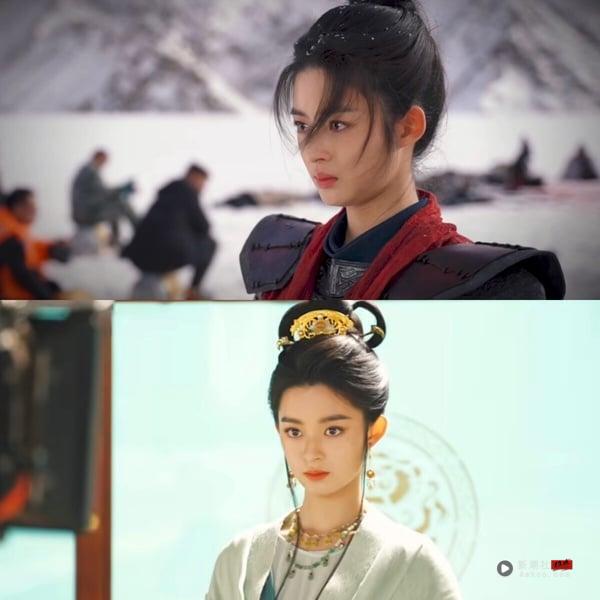 《冰湖重生》剧情看点&角色介绍：《楚乔传》首推续集，李昀锐携小11岁女星谱虐恋！ 娱乐 图5张
