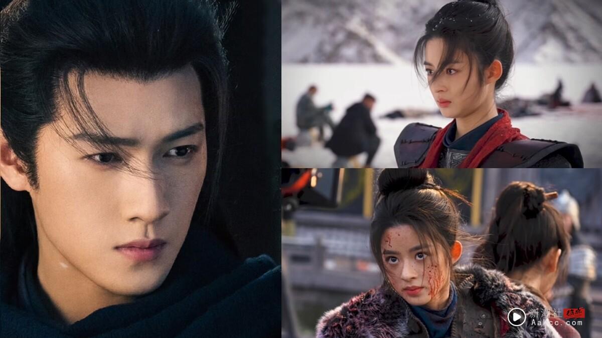 《冰湖重生》剧情看点&角色介绍:《楚乔传》首推续集,李昀锐携小11岁女星谱虐恋!