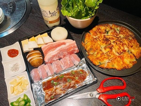 订不到GD同款“金猪食堂”吃这间！台北韩式烤肉推荐15间：SSAM、本家好评必吃 最新 图3张