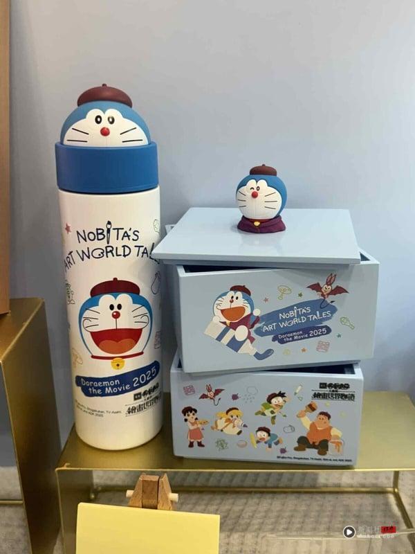 7-11“哆啦A梦集点”50款登场！冰淇淋玩偶、画具餐具组必收，再推哆啦A梦相框磁铁加价 最新 图8张