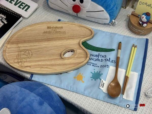 7-11“哆啦A梦集点”50款登场！冰淇淋玩偶、画具餐具组必收，再推哆啦A梦相框磁铁加价 最新 图11张