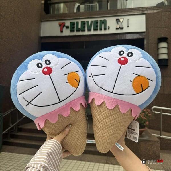 7-11“哆啦A梦集点”50款登场！冰淇淋玩偶、画具餐具组必收，再推哆啦A梦相框磁铁加价 最新 图4张