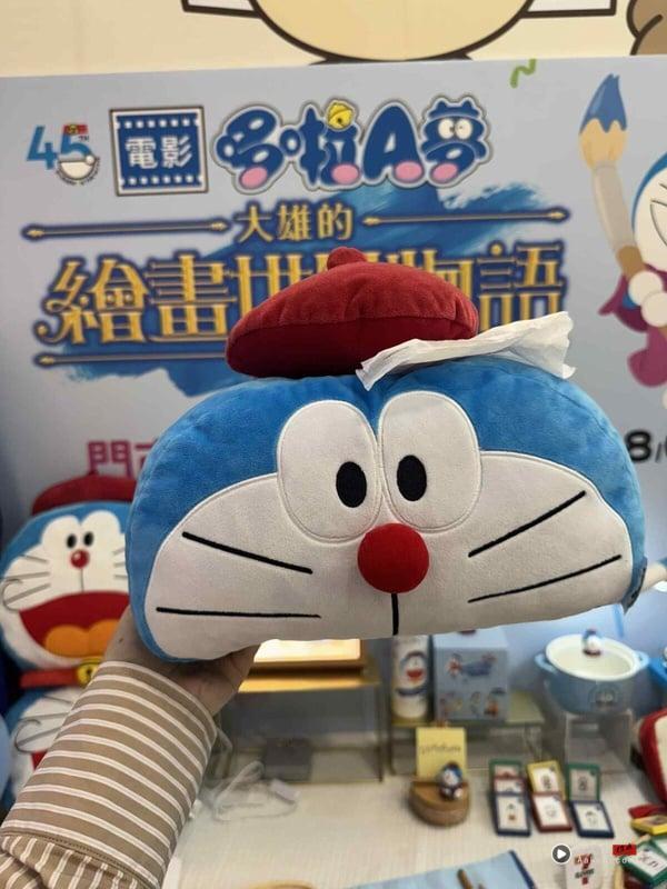 7-11“哆啦A梦集点”50款登场！冰淇淋玩偶、画具餐具组必收，再推哆啦A梦相框磁铁加价 最新 图6张