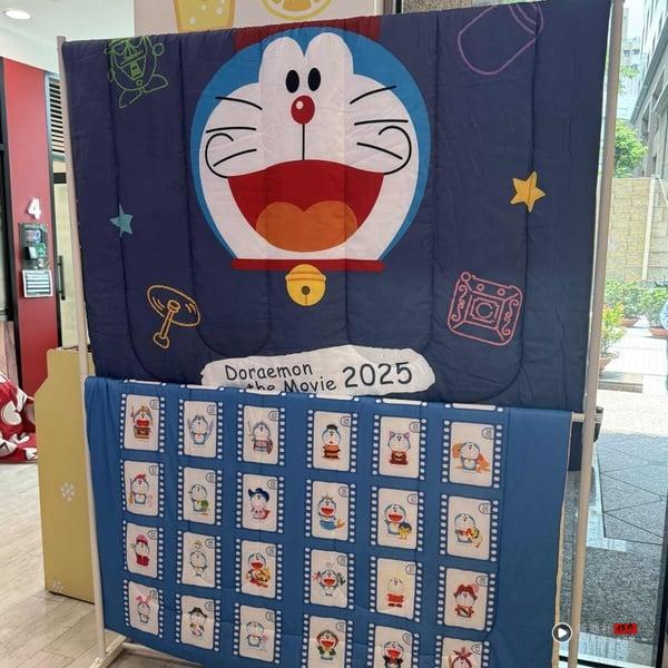 7-11“哆啦A梦集点”50款登场！冰淇淋玩偶、画具餐具组必收，再推哆啦A梦相框磁铁加价 最新 图15张