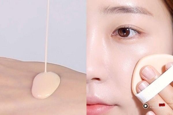 油肌底妆救星！2025持妆“开架气垫”10款推荐：hince、1028奶雾感太美 最新 图2张