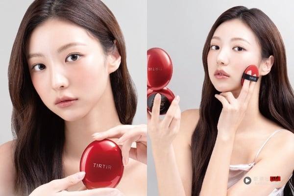 油肌底妆救星！2025持妆“开架气垫”10款推荐：hince、1028奶雾感太美 最新 图11张