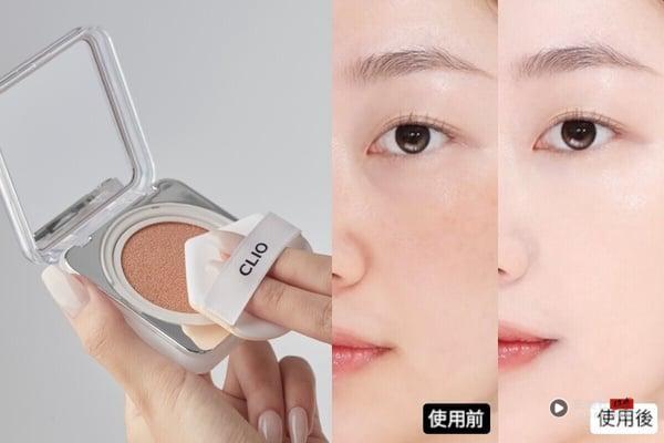 油肌底妆救星！2025持妆“开架气垫”10款推荐：hince、1028奶雾感太美 最新 图12张