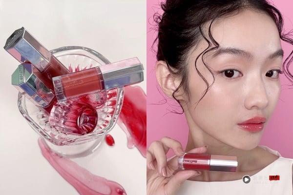 2025伪素颜口红推荐！8款夏季必收白开水色号：PRADA、YSL、兰蔻果冻光感太美 最新 图3张