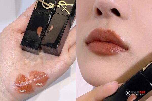 2025伪素颜口红推荐！8款夏季必收白开水色号：PRADA、YSL、兰蔻果冻光感太美 最新 图4张
