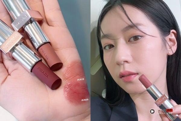 2025伪素颜口红推荐！8款夏季必收白开水色号：PRADA、YSL、兰蔻果冻光感太美 最新 图1张