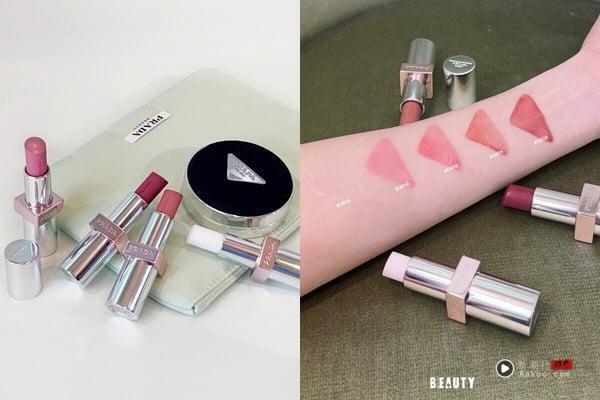 2025伪素颜口红推荐！8款夏季必收白开水色号：PRADA、YSL、兰蔻果冻光感太美 最新 图2张