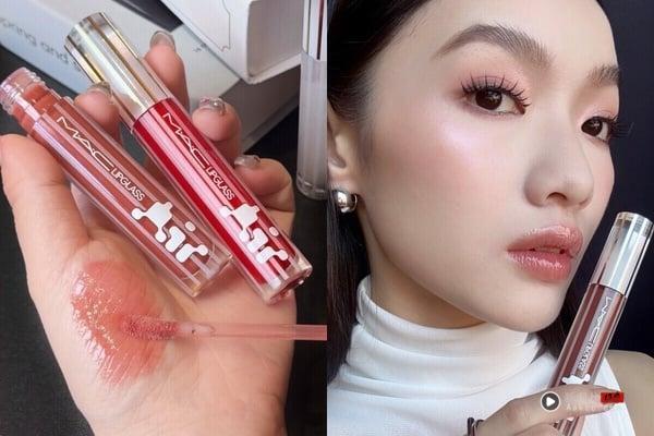 2025伪素颜口红推荐！8款夏季必收白开水色号：PRADA、YSL、兰蔻果冻光感太美 最新 图8张