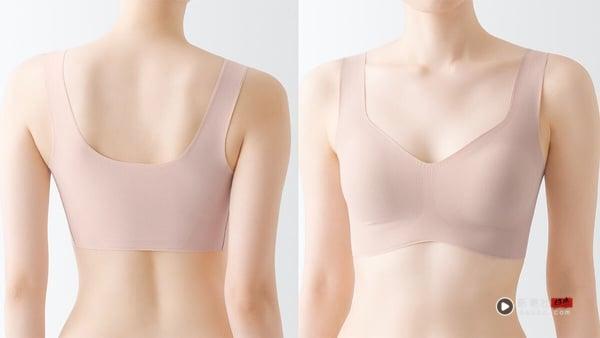2025日本无印良品“神级衣服单品”推荐！内行人才懂买：无痕内衣、内裤，热卖第一是它 时尚 图2张