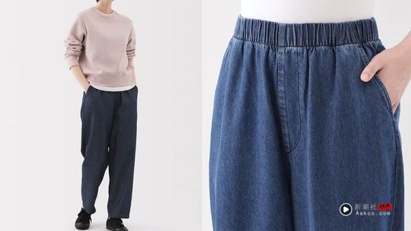 2025日本无印良品“神级衣服单品”推荐！内行人才懂买：无痕内衣、内裤，热卖第一是它 时尚 图6张