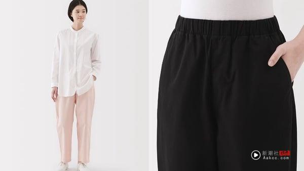 2025日本无印良品“神级衣服单品”推荐！内行人才懂买：无痕内衣、内裤，热卖第一是它 时尚 图5张