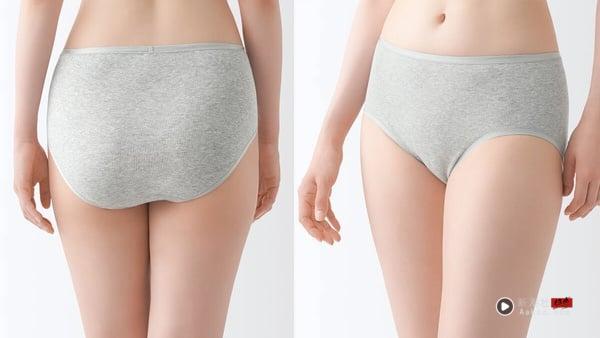 2025日本无印良品“神级衣服单品”推荐！内行人才懂买：无痕内衣、内裤，热卖第一是它 时尚 图3张