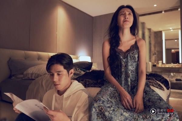 2025 Netflix中国台湾电视剧推荐排行榜TOP10！锺欣凌《拜六礼拜》、谢盈萱《忘了我记得》必追 娱乐 图16张