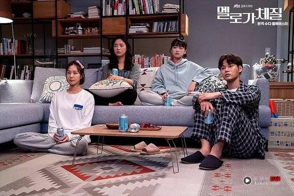 不输《瑞草洞》！剧荒值得追的“Netflix隐藏神剧韩剧”！两部部破9分好剧错过真的可惜 娱乐 图5张