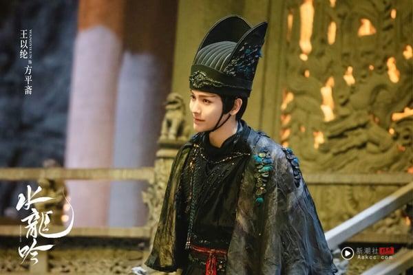《书卷一梦》主演的下部待播剧：刘宇宁《玫瑰丛生》化身完美男友，李一桐成最美蜘蛛精 娱乐 图10张