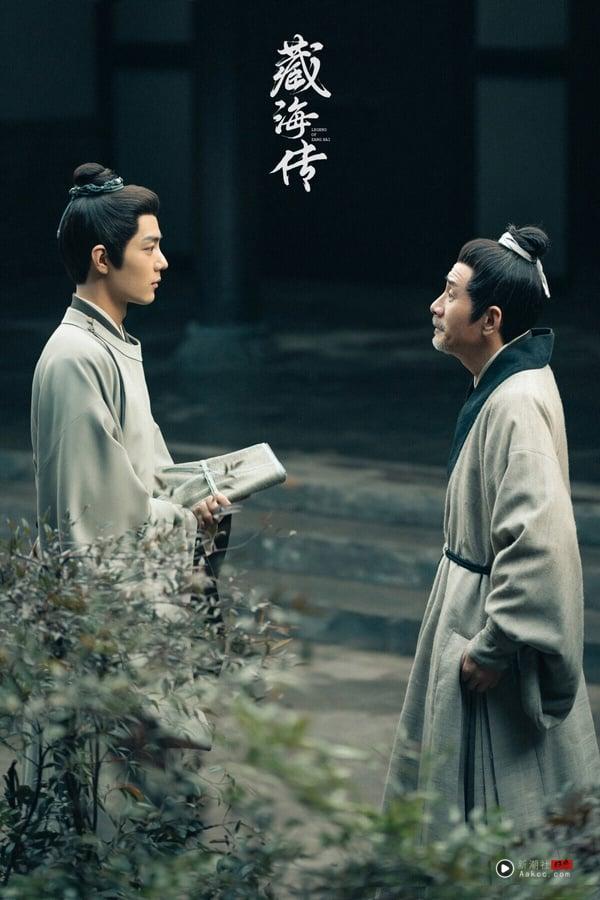 电视剧近年最高热度指数TOP10！《书卷一梦》《折腰》落榜，《庆余年》第2，冠军真正神作 娱乐 图6张