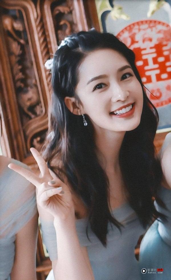 网评电视剧“最高颜值”90后美女榜TOP9！杨紫第9，《书卷一梦》李一桐第3，冠军顶级美人 娱乐 图8张