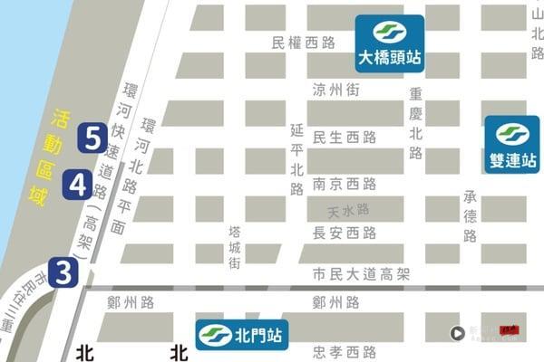 【2025大稻埕烟火时间表】最佳烟火观赏点、演唱会卡司、交通资讯懒人包一次看！ 最新 图14张