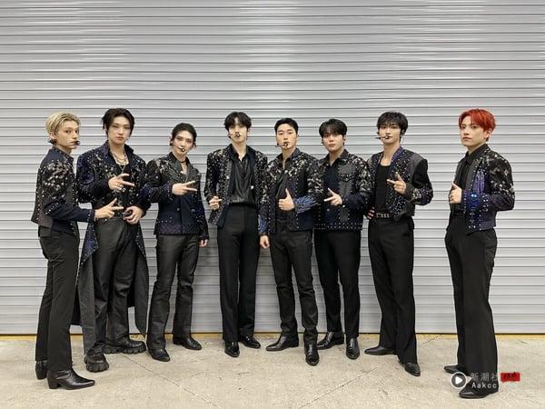 2025上半年“Kpop团体演唱会”观众人数TOP10：仅一组女团上榜、Stray Kids动员破120万 娱乐 图1张