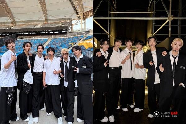 2025上半年“Kpop团体演唱会”观众人数TOP10：仅一组女团上榜、Stray Kids动员破120万 娱乐 图7张