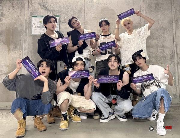 2025上半年“Kpop团体演唱会”观众人数TOP10：仅一组女团上榜、Stray Kids动员破120万 娱乐 图10张