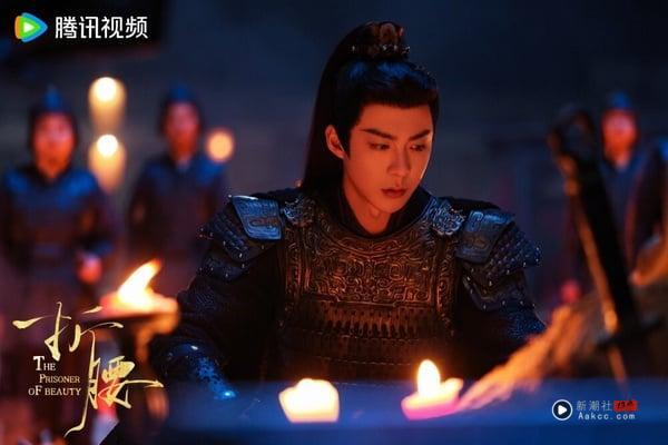 《书卷一梦》南珩vs.《折腰》魏劭谁更迷人？南珩冷峻，魏劭更近人情，但第三点一样惨 娱乐 图4张