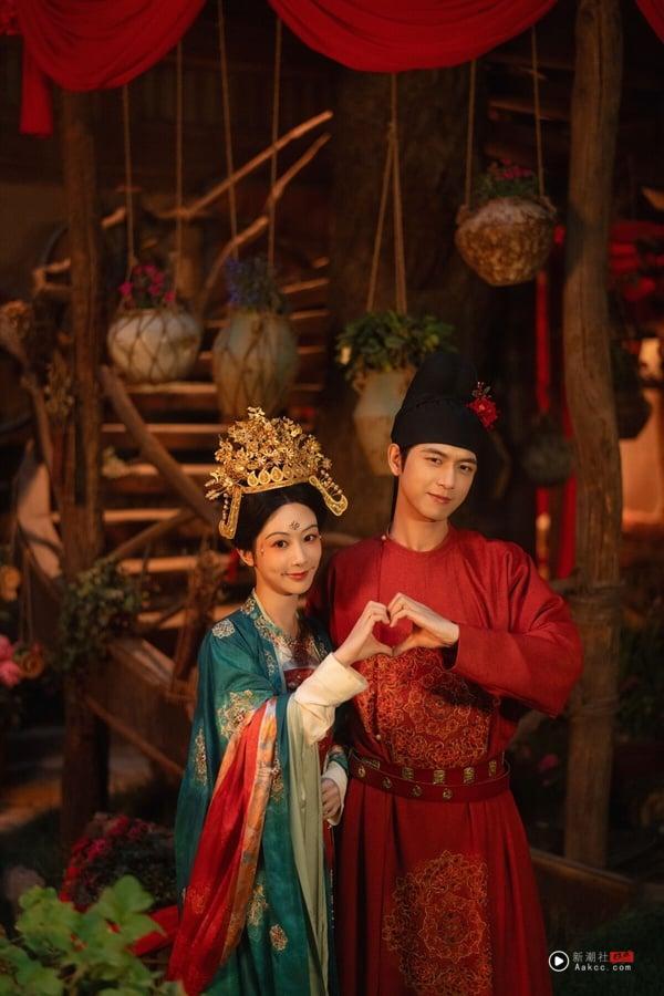 古装剧《锦绣芳华》结局圆满！盘点5对CP结局，杨紫、李现甜蜜双飞，第2对结局最意难平 娱乐 图1张