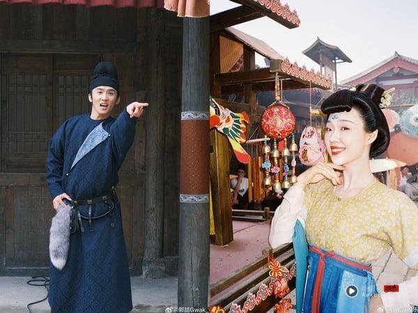 古装剧《锦绣芳华》结局圆满！盘点5对CP结局，杨紫、李现甜蜜双飞，第2对结局最意难平 娱乐 图2张