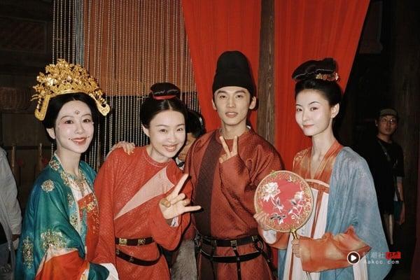 古装剧《锦绣芳华》结局圆满！盘点5对CP结局，杨紫、李现甜蜜双飞，第2对结局最意难平 娱乐 图6张