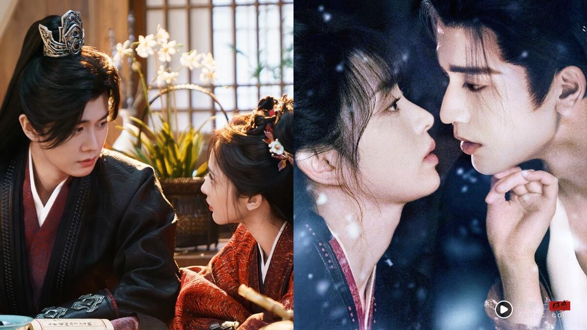 谁能火成下一个《书卷一梦》?网评最看好爆火的古装剧TOP10!《朝雪录》第十,冠军是它