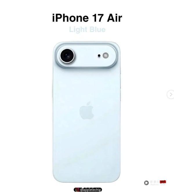 iPhone 17 新机预测：最新颜色、发表时间、设计变化、AI 功能升级预测一览 最新 图2张