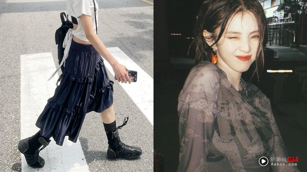 10个韩星私服同款小众品牌：aespa Winter、Karina 原来他们都穿这一家！