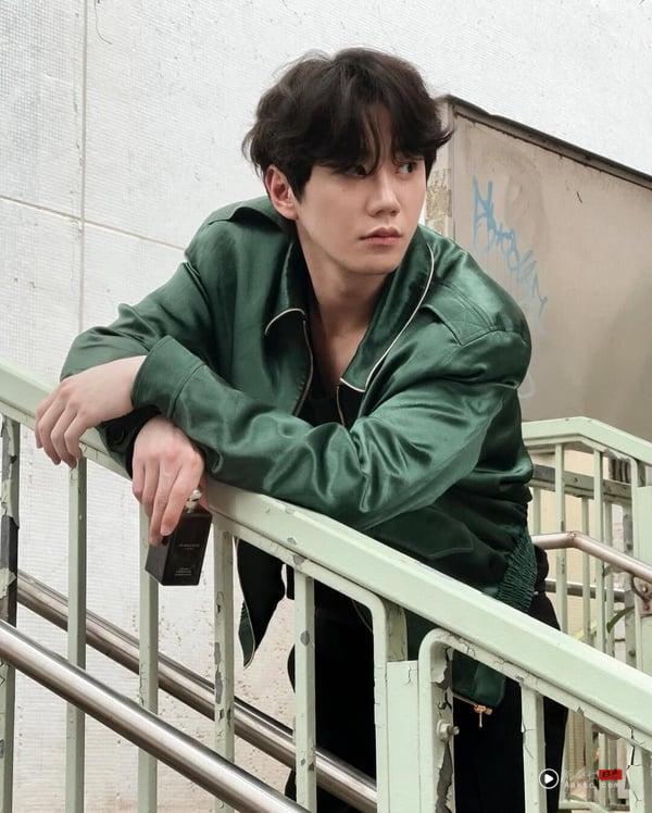 颜值+演技全到位！10位韩剧新生代小鲜肉，个个都是未来男神！