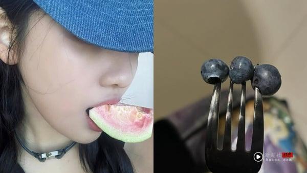 苹果型身材瘦身模板！aespa 宁宁“减肥8招”：222断食瘦出天鹅颈、直角肩 最新 图5张